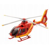 EC 135 oro ledynas