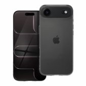 2mm Clear back case for iPhone Air with camera protection