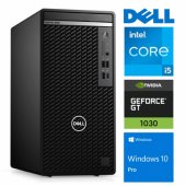5080 Tower i5-10500 8GB 1TB SSD+2TB GT1030 2GB W11Pro ReNew