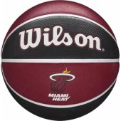 Wilson NBA Team Miami Heat Ball r. 7 ( WTB1300XBMIA)