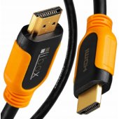 HDMI - HDMI 10m Yellow (LB0056-10)
