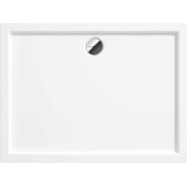 Shower tray Deante Jasmin Rectangular acrylic shower tray 100x90 cm