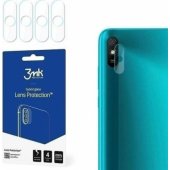 3MK 3MK Lens Protect Xiaomi Redmi 9A fotoaparato objektyvo apsauga apar