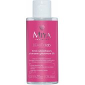 Miya Beauty Lab skaistinantis tonikas su 5 % glikolio rūgštimi 150ml