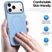 Yind Case with MagSafe iPhone 17 Pro Max/ 18 Pro Max Blue