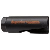 Multi construction holesaw Superior 38mm with carbide tips, d
