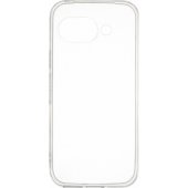 Silicone Cover Google Pixel 9a Transparent