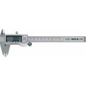 Yato elektroninis slankmatis 150mm tikslumas 0.02mm (YT-7201)