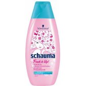Schwarzkopf Schauma Fresh It Up šampūnas 400 ml