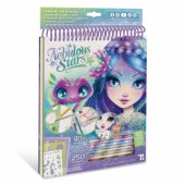 CREATIVE SKETCHBOOK NENUPHIA