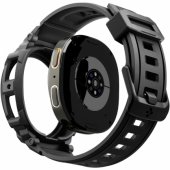 Rugged Armor Pro Samsung Galaxy Watch 8 40mm Matte Black
