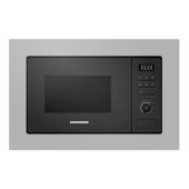 _7650973 HEINNER mikrobangų krosnelė, 800 W, 20 l HMW-MD20BISS