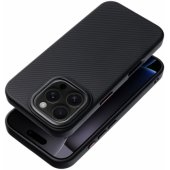 Carbon Elite Mag Case with MagSafe iPhone 17 Pro/ 18 Pro Black
