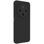 "Premium Magnetic Soft Touch Xiaomi Redmi 14C" Black
