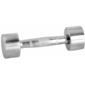 Chromuotas hantelis Crossteel 4 kg