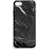 Marble TPU Case Samsung Galaxy S22 Plus Black