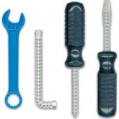 Quercetti TECNO CONSTRUCTION KIT - PRE-SCHOOL KIT