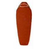 Reactor Fleeceweight S Red