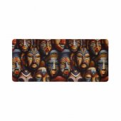 BALAM XL MP-04 700x300mm, Black With Print