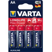 Longlife Max Power AA 4vnt.
