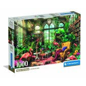 The Greenhouse Library 1000 vnt. (39936)
