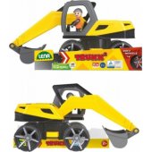 Lena Truxx2 Excavator presenter
