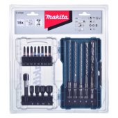 Accessory set 18pcs E-07026 MAKITA