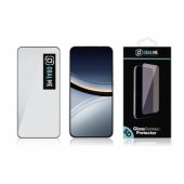 5D stiklinė ekrano apsauga Xiaomi Poco F7, juoda