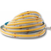 LED juosta VT-COB 280LED 24V 10W/ m 6500K 950lm