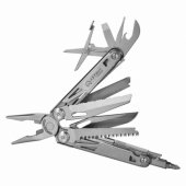 AZYMUT Giewon multitool - 14 tools + belt pouch (H2038)