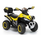Ride-On Quad YSA021A Yellow