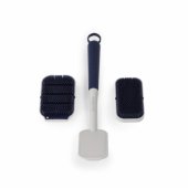 LA032814FEU7 Deep Clean guminis indų šepetys