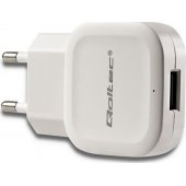 _946337 Įkroviklis Qoltec 50193 50193 (2400 mA; 12 W; USB)