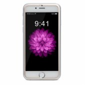"Honor grūdintas stiklas iPhone 6/ 6S" Rausvas auksas