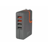 PRO 4 Rev.2 4x USB-A 2.5 A (PSAEQ-AC02201-BL)