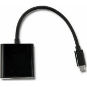 Adapter USB typ C / HDMI 4K 23cm