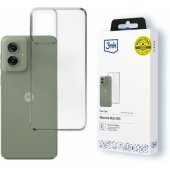 "Clear Case Motorola Moto G55 5G" Transparent
