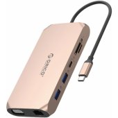 XCR 12in1 USB-C Rose Gold