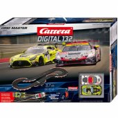 Carrera DIGITAL 132 Grid Master