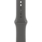 46mm Stone Gray Sport Band - S/ M MXLX3ZM/ A
