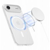 Magslim MagSafe iPhone Air Matte White