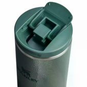 The Transit Fliptop Mug 0,35L zaļa