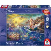 Disney The Little Mermaid, Ariel, 1000 pcs