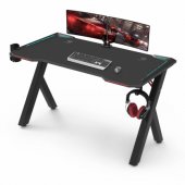 _8477270 Apollon R5 aliumininis LED žaidimų stalas (140x60x73cm)
