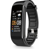 Fit Basic Activity Tracker Black
