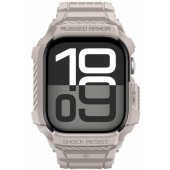 Rugged Armor PRO V2 Apple Watch 10/ 11 42mm Beige