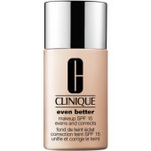 Clinique Face makiažo pagrindas Even Better Makeup SPF15 suvienodina ir koreguoja