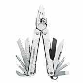 Leatherman daugiafunkcis įrankis SUPER TOOL 300, sidabrinis - 831148
