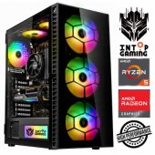 Ryzen 5 5600X 32GB 250SSD+2TB RX9060XT 16GB no-OS OBG