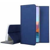 "Magnet Book Case Xiaomi Redmi Note 13 4G", mėlynas
